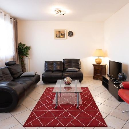 Le Bel Air Apartment Villeurbanne Bagian luar foto