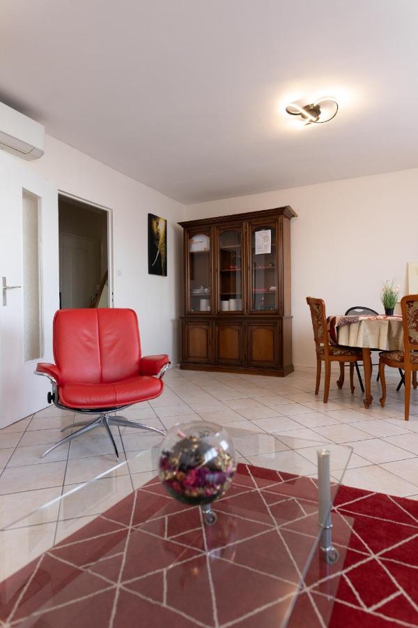 Le Bel Air Apartment Villeurbanne Bagian luar foto
