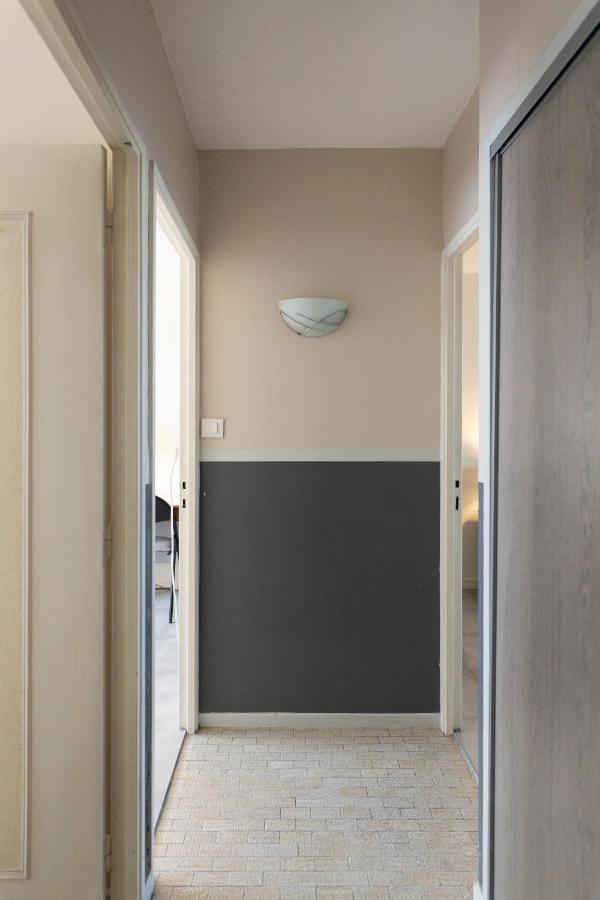 Le Bel Air Apartment Villeurbanne Bagian luar foto