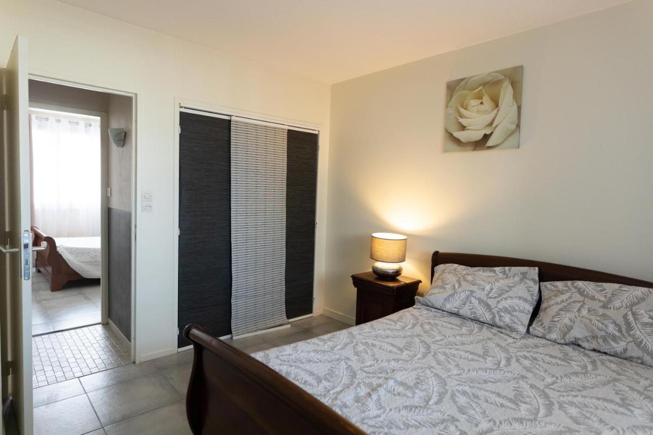 Le Bel Air Apartment Villeurbanne Bagian luar foto
