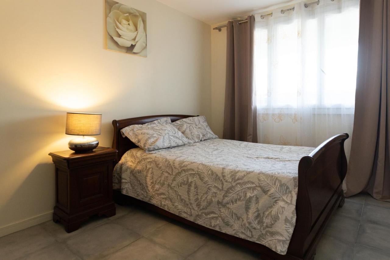 Le Bel Air Apartment Villeurbanne Bagian luar foto