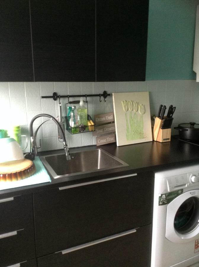 Le Bel Air Apartment Villeurbanne Bagian luar foto